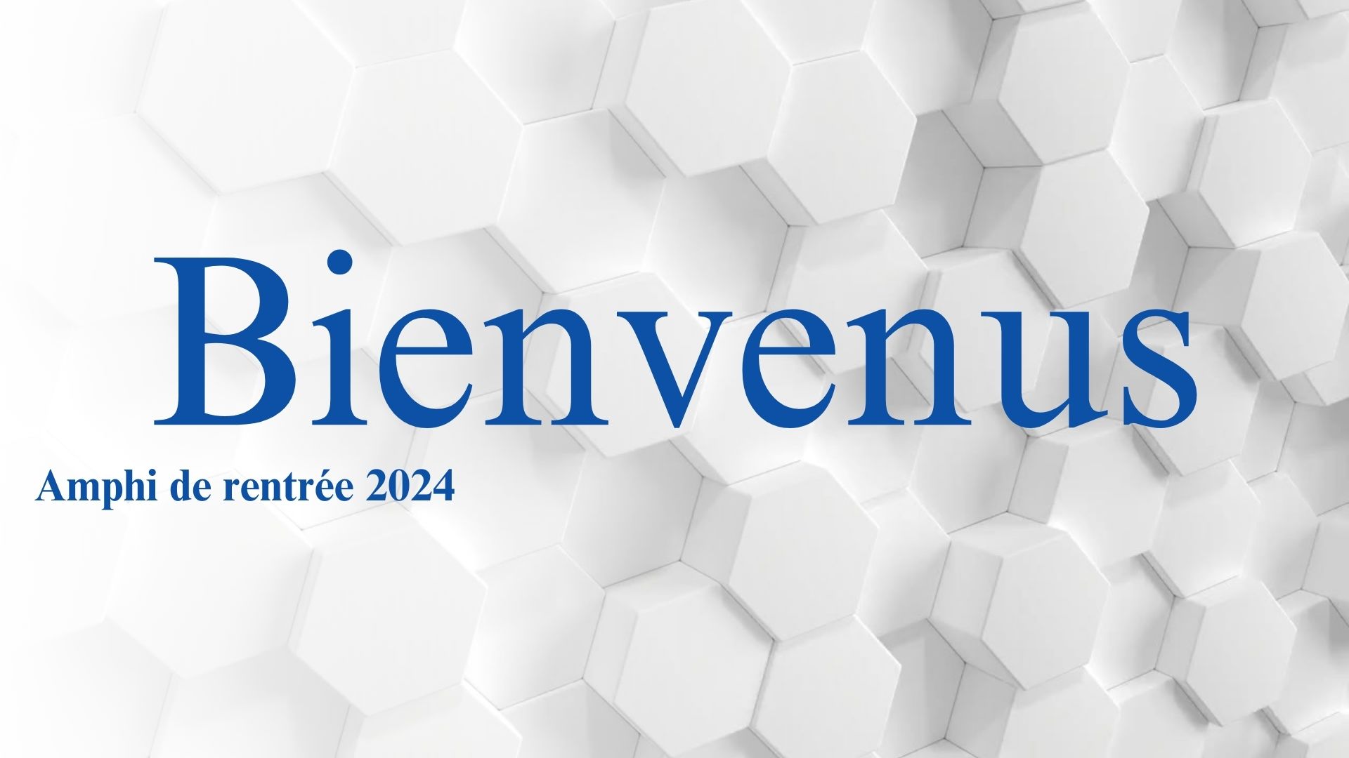 Amphi rentrée 2024 teaser thumbnail