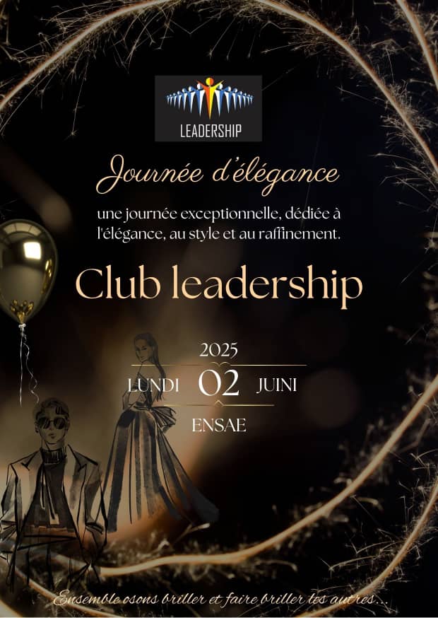 Journée d'élégance flyer preview