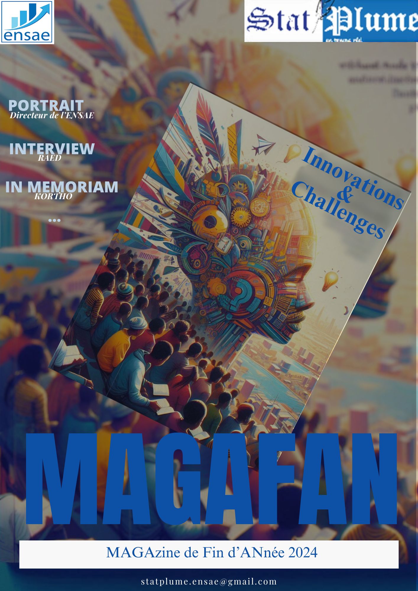 MAGAFAN Report preview