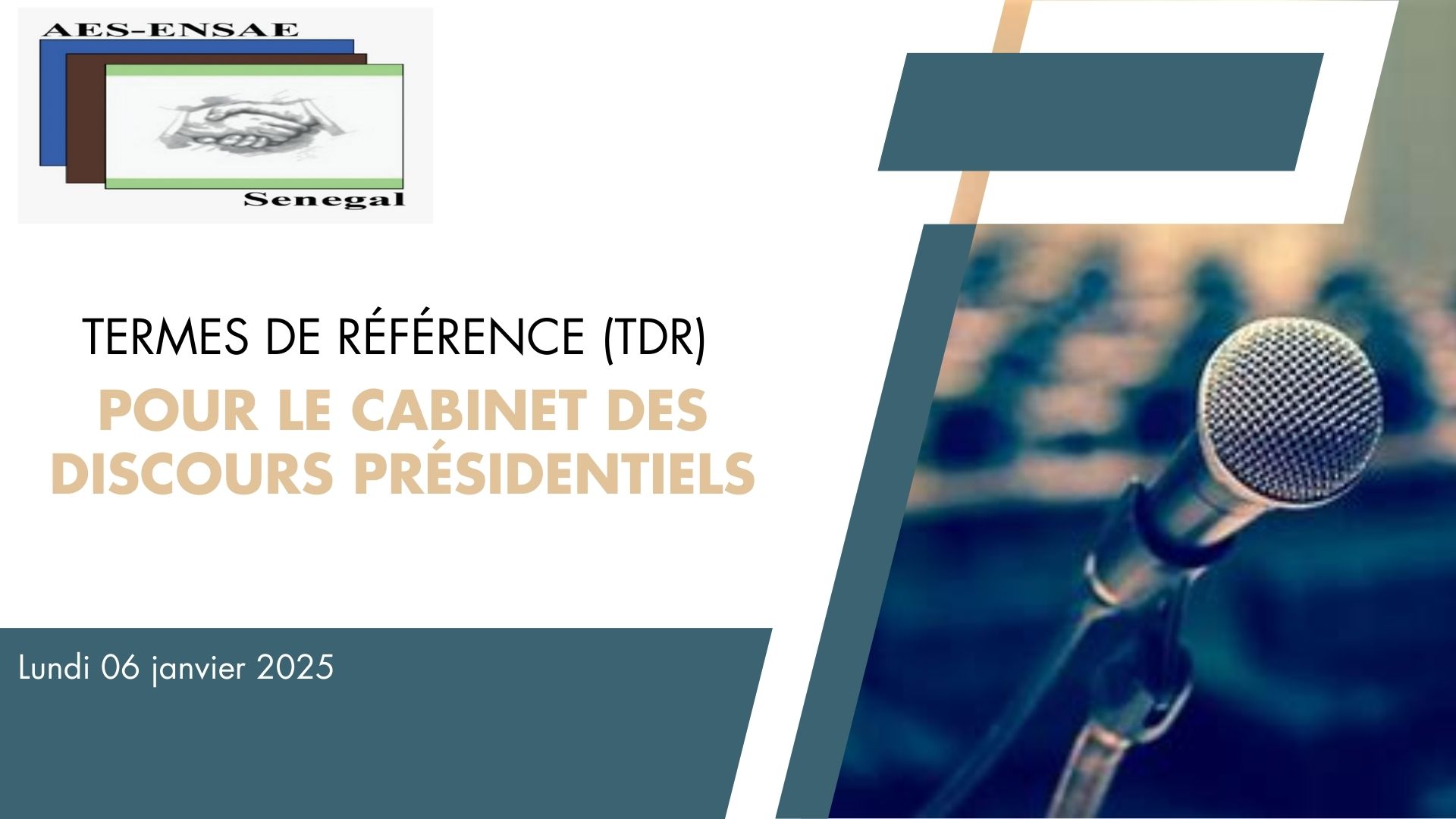 TDR Cabinet report preview